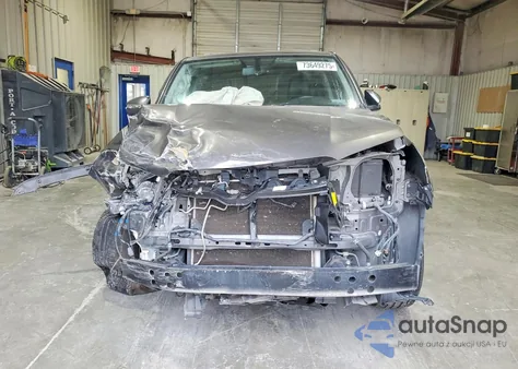 2015 Toyota 4Runner Sr5 z USA, uszkodzony, nr VIN JTEZU5JR0F5098427